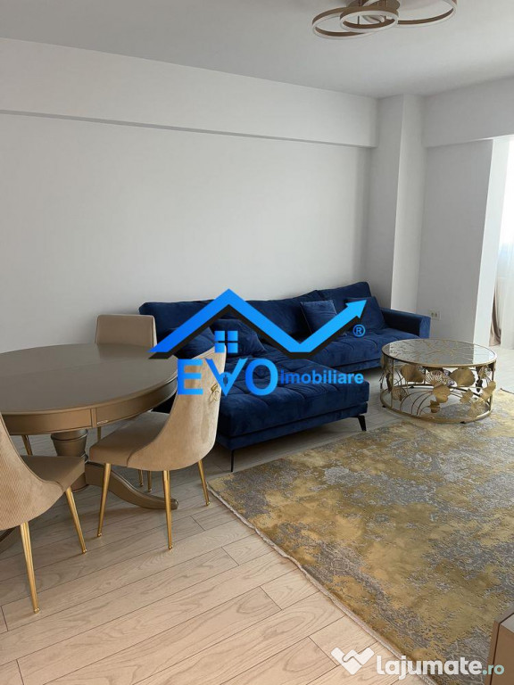 Apartament cu 2 camere, decomandat, bloc nou, loc parcare, V