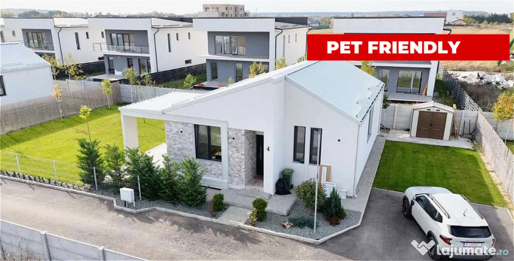 Casa 4 camere Corbeanca Ostratu PETFRIENDLY
