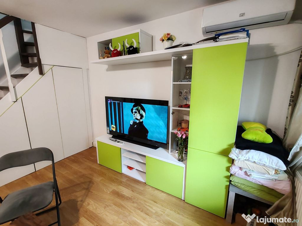 APARTAMENT 3 CAMERE/VITAN, CENTRALA, MOBILAT