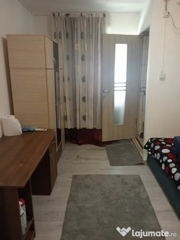 Id-293 - Granit Strza -camera de camin - baie cu us si Wc- scurger 110