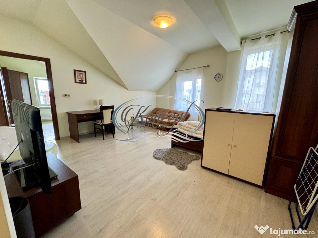 Apartament modern cu parcare si terasa in Zorilor