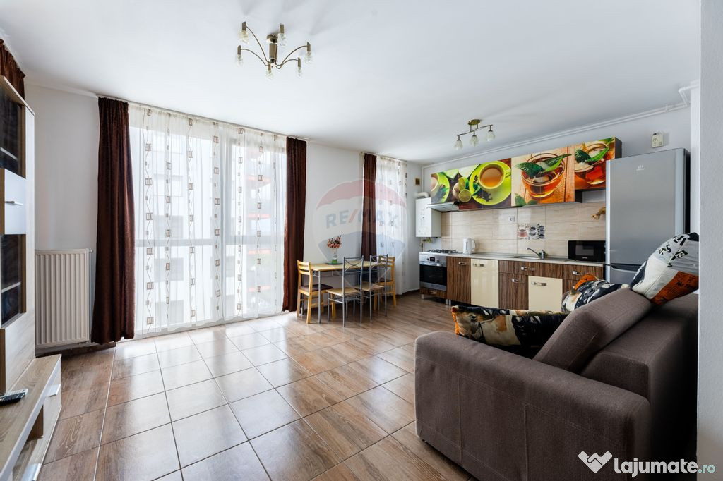 Apartament 2 camere Banu Maracine Ared