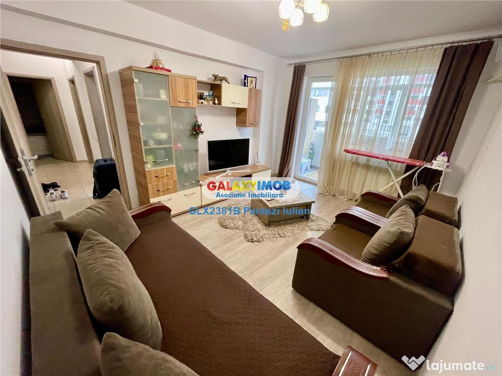 Militari Residence | 2 Camere | Centrala | Loc Parcare | Ili