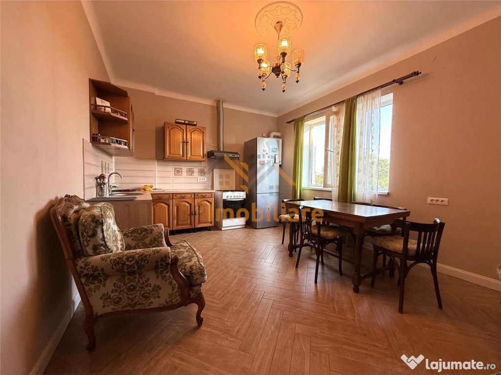 APARTAMANET 2 CAMERE | CURTE COMUNA | ZONA CLUJULUI