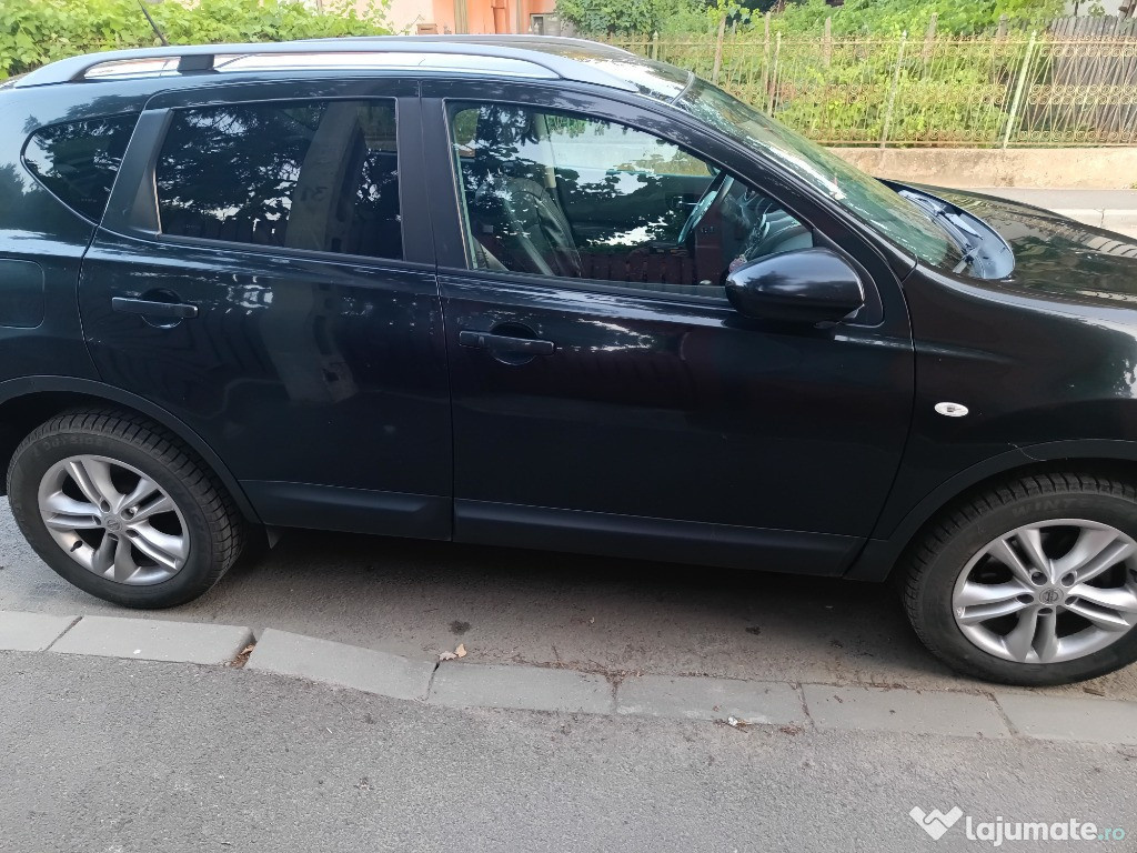 Vând Nissan Qashqai