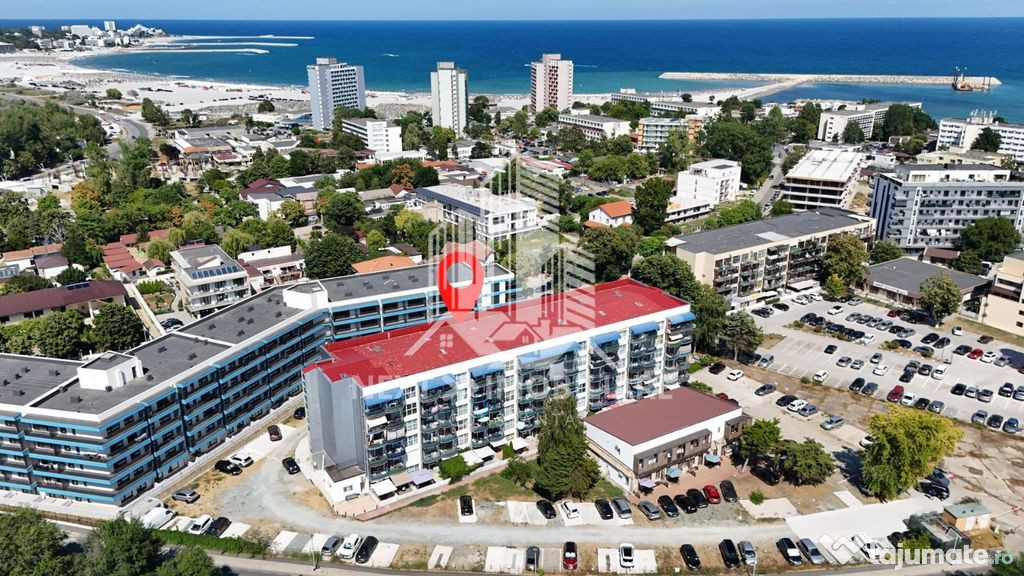 Apartament 2 camere - loc parcare si terasa, Saturn