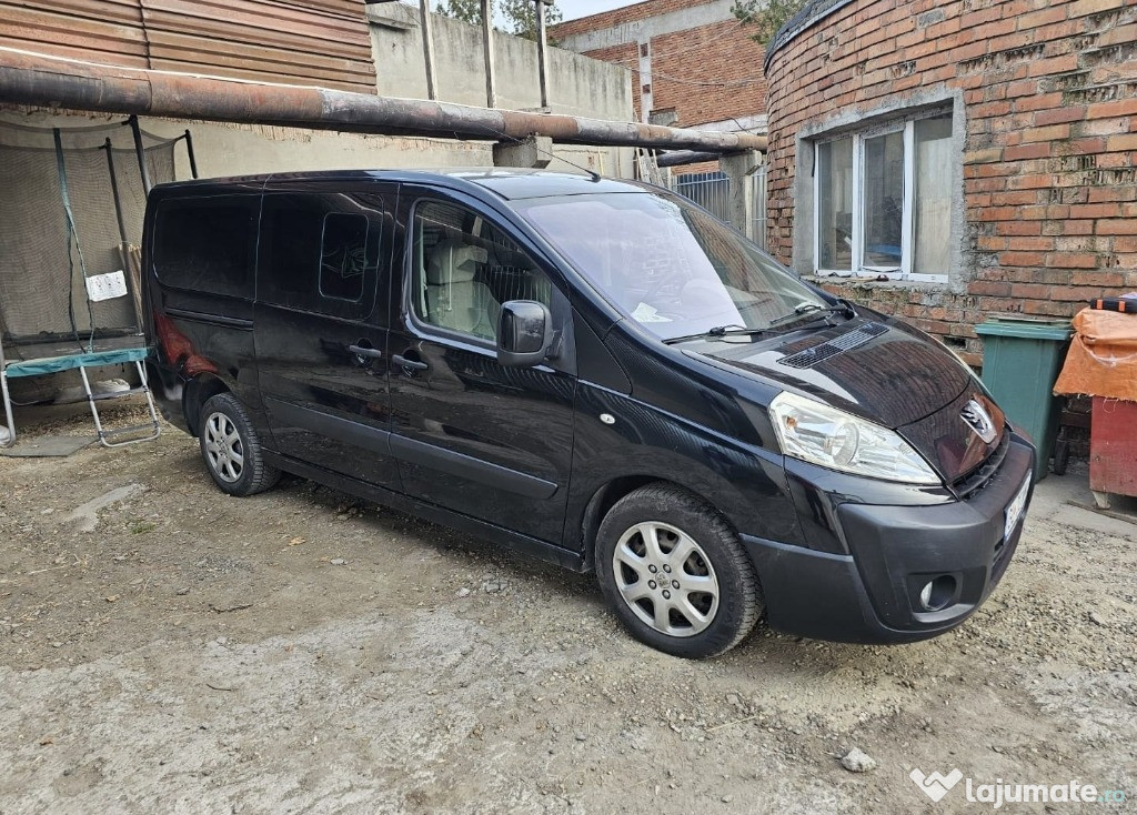 Peugeot Expert Teppe