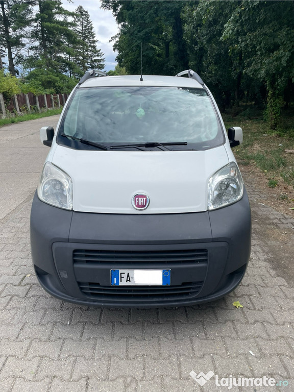 Fiat Qubo 1.3 diesel euro 5B 2015