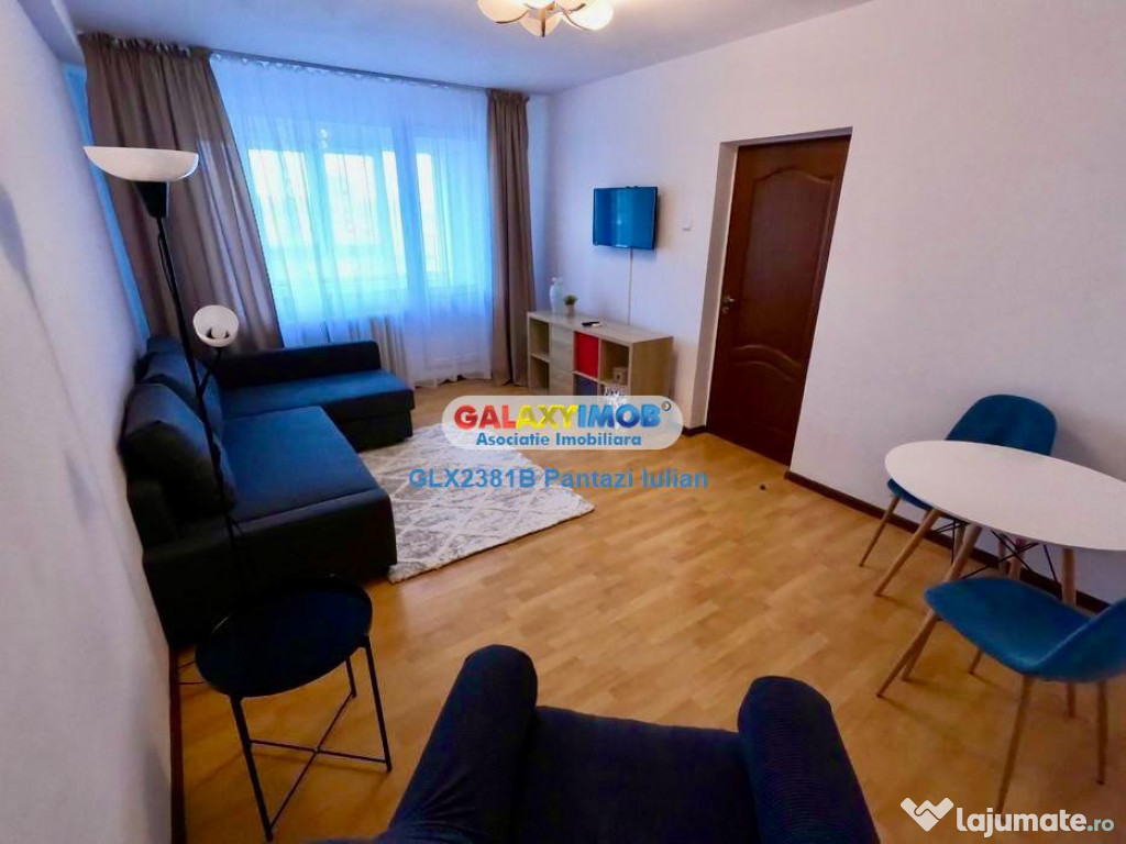 2 camere | Nicolae Grigorescu | decomandat | 6min. metrou |