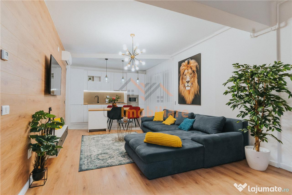 BLOC NOU APARTAMENT 3 CAMERE | MOBILAT UTILAT |ULTRACENTRALA