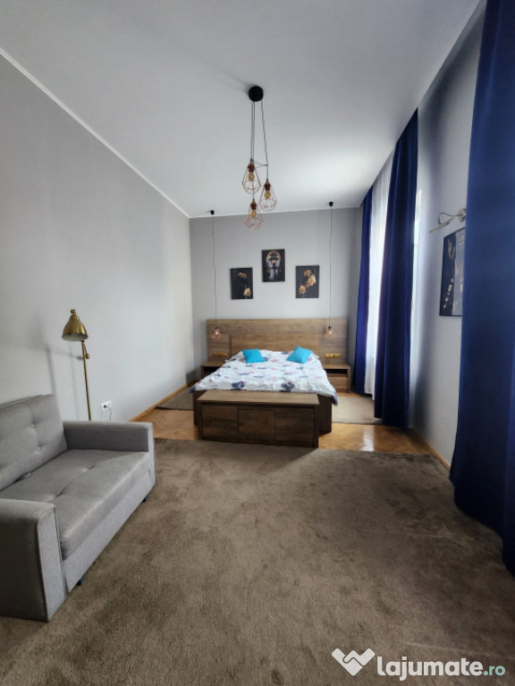 Închiriere apartament semidecomandat – zonă centrală, 5
