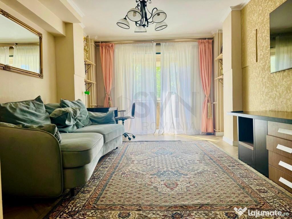 Apartament 2 camere I Bd. Decebal I De inchiriat
