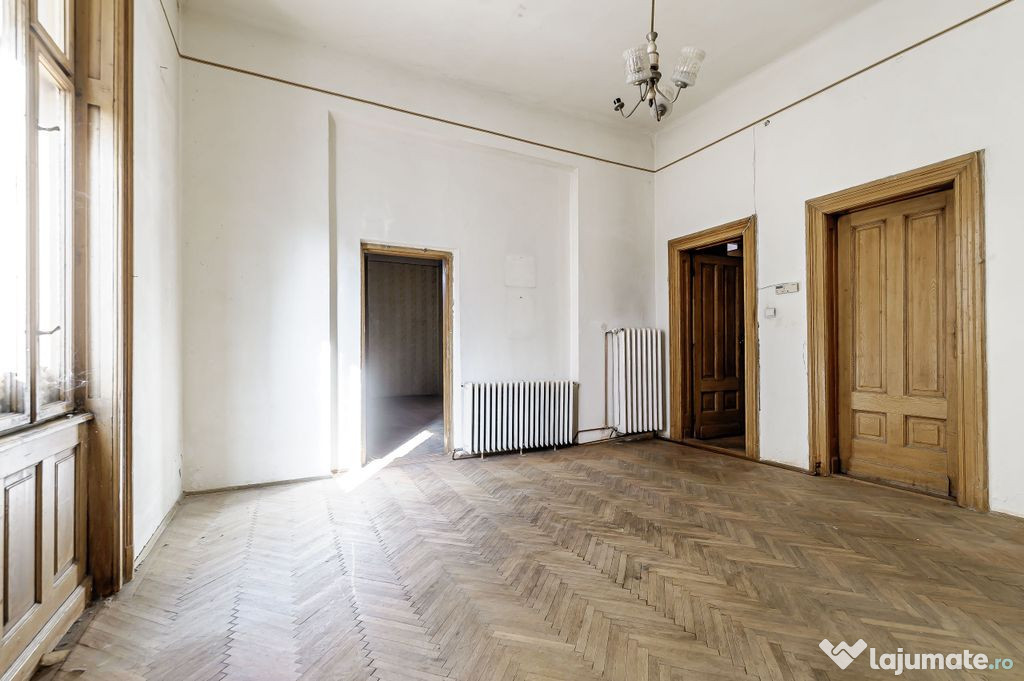 Oportunitate! Apartament cu 4 Camere în Palatul Bohuș, ...