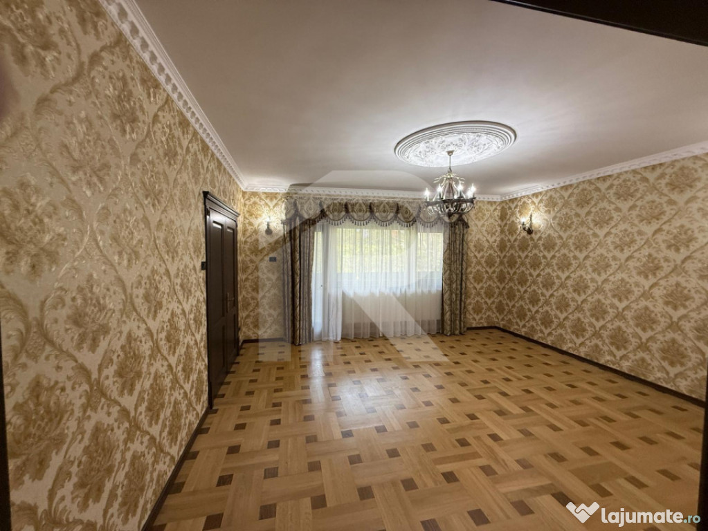 4 camere cu finisaje de lux în vila exclusivistă din carti