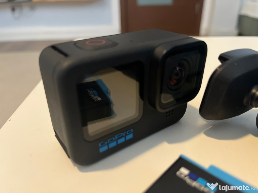 Go Pro Hero Black 10