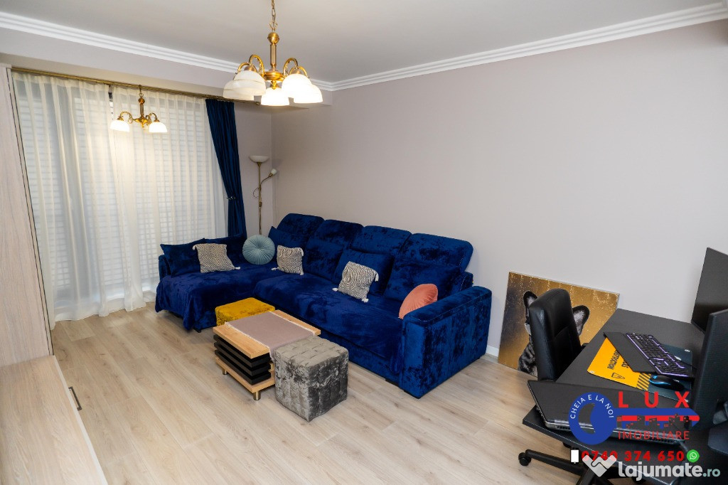 2953 APARTAMENT CU 2 CAMERE ÎN BLOC NOU
