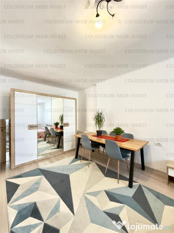 COMISION 0% Corp casa 2 camere si 2 bai- zona Mihai Viteazul-Morii