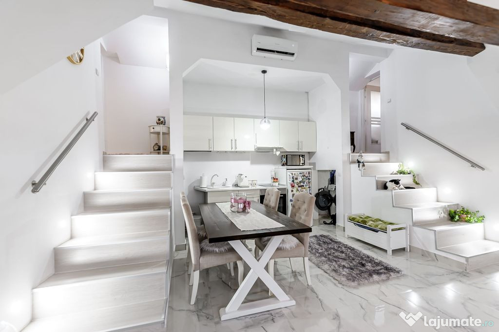 Apartament tip Samantha cu 3 camere în Bujac - etaj 3+M