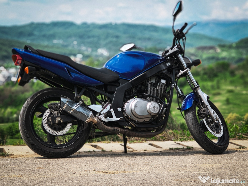 Suzuki GS500 A2 500cm
