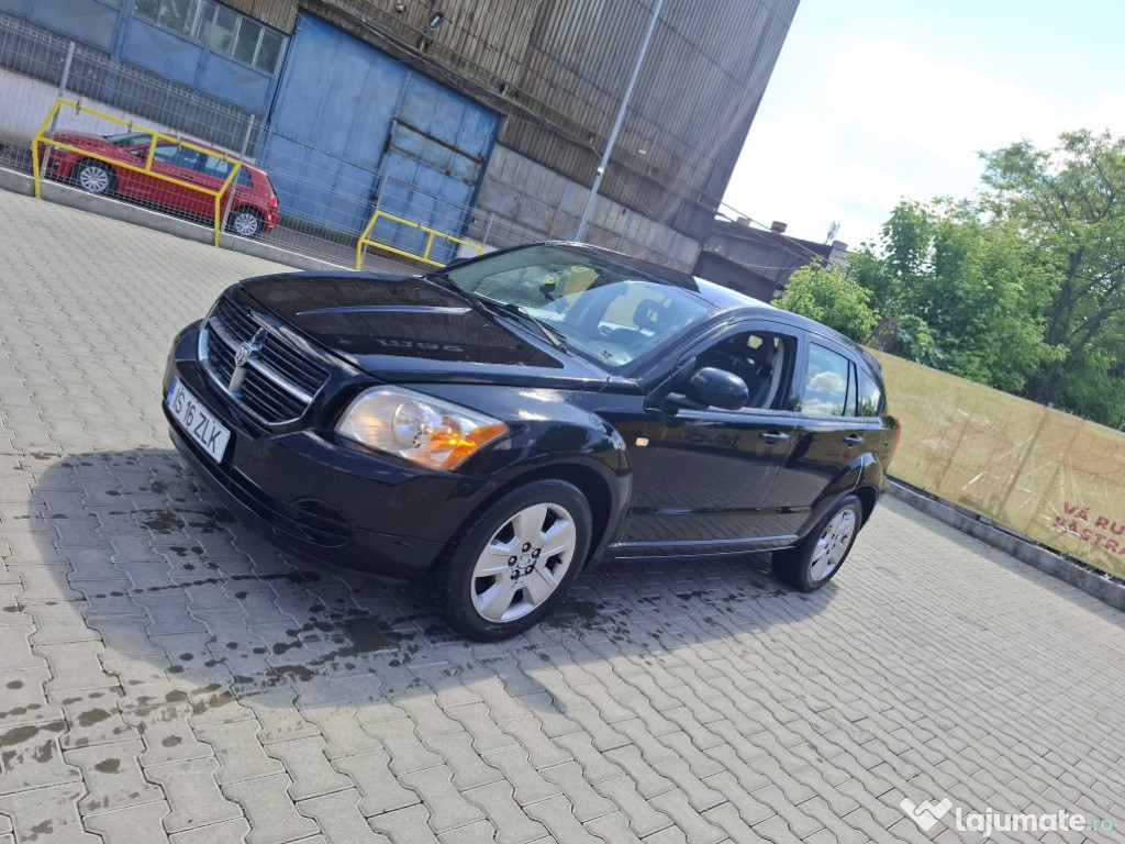 Dodge caliber 2.0d 4x4 2009 2500e