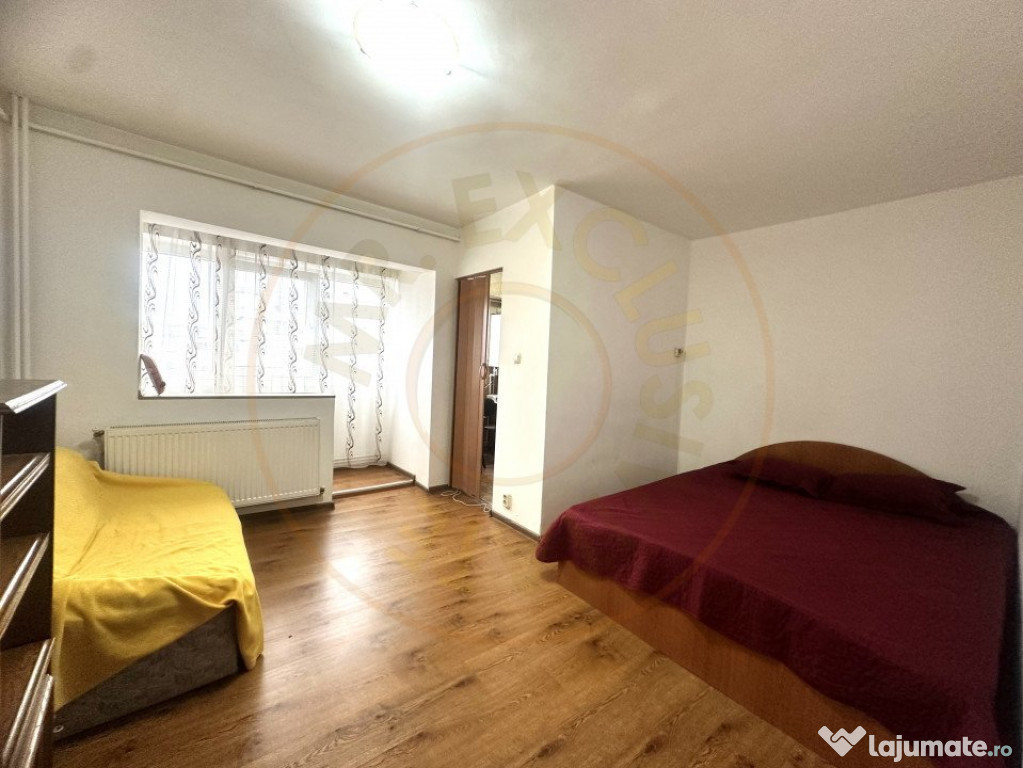 0% Comision De Închiriat Garsonieră Pitesti-zona Prundu!