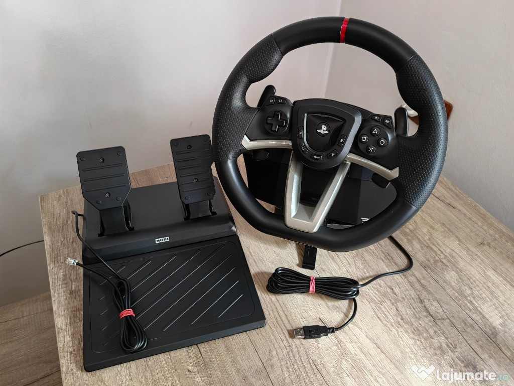 Volan gaming HORI Apex SPF-004U (PS4, PS5, PC)