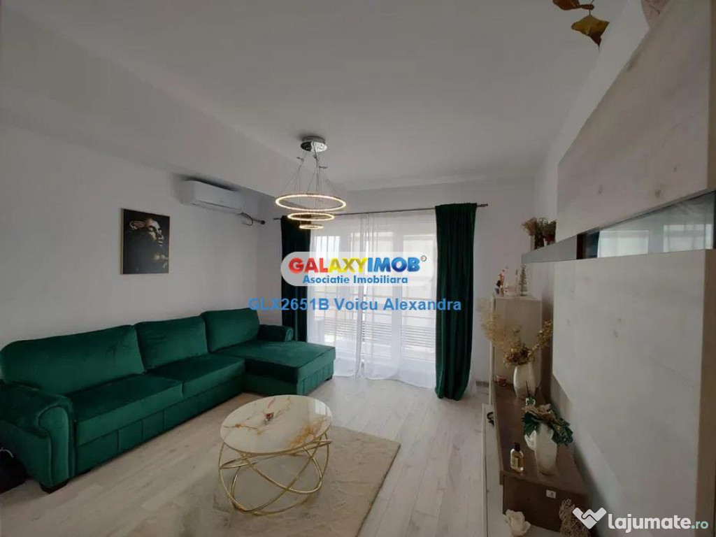 Apartament 2 Cam Bloc Nou Berceni - Grand Arena - Parcare