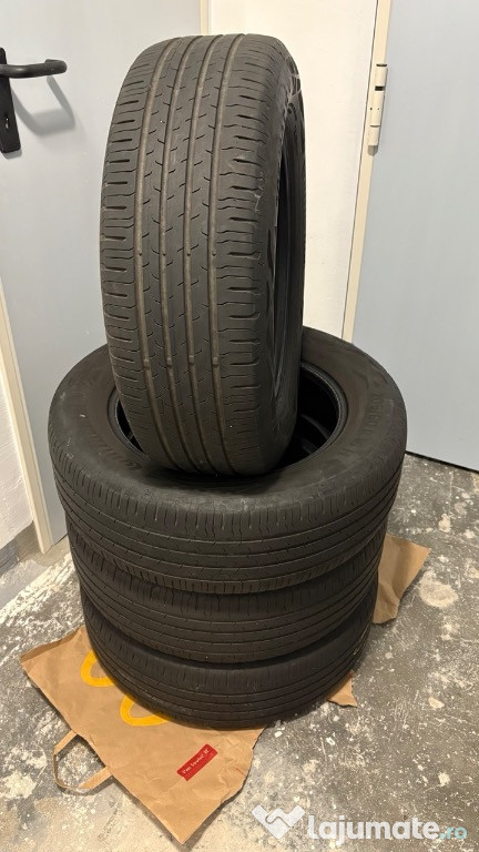 Anvelope vară Continental EcoContact 6 205/60/R16 H