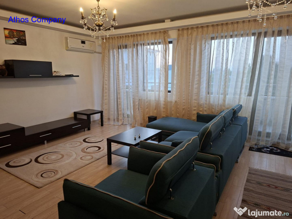 Inchirieri Apartamente 2 camere NORD CAPITALE (DOROBANTI)