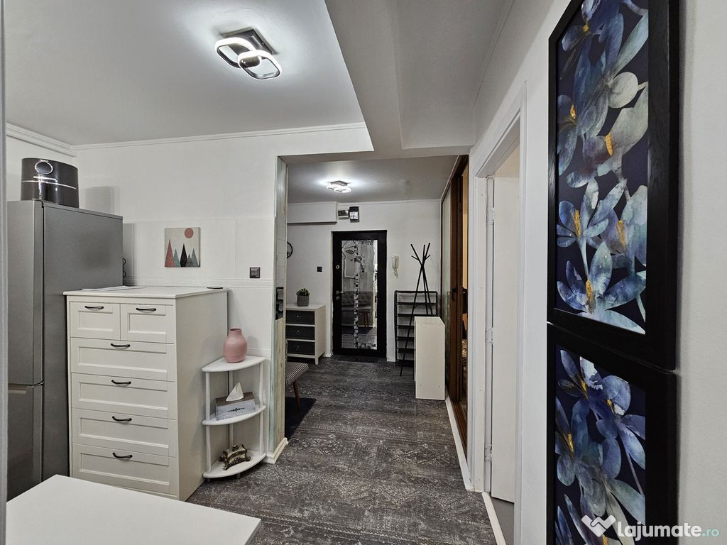 Apartament 2 camere decomandat 50mp Parter - Bd. Cantemir...