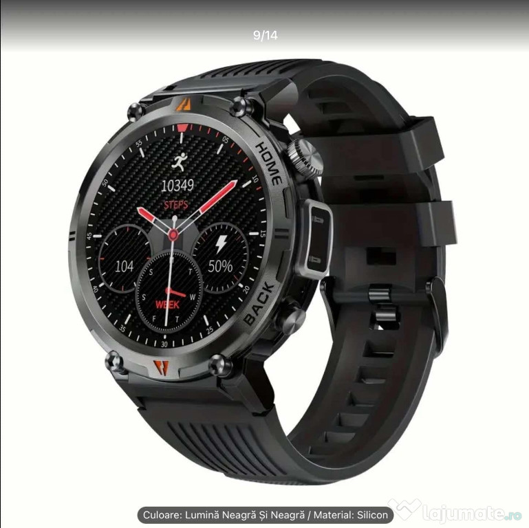 Smartwatch Eiggis K3
