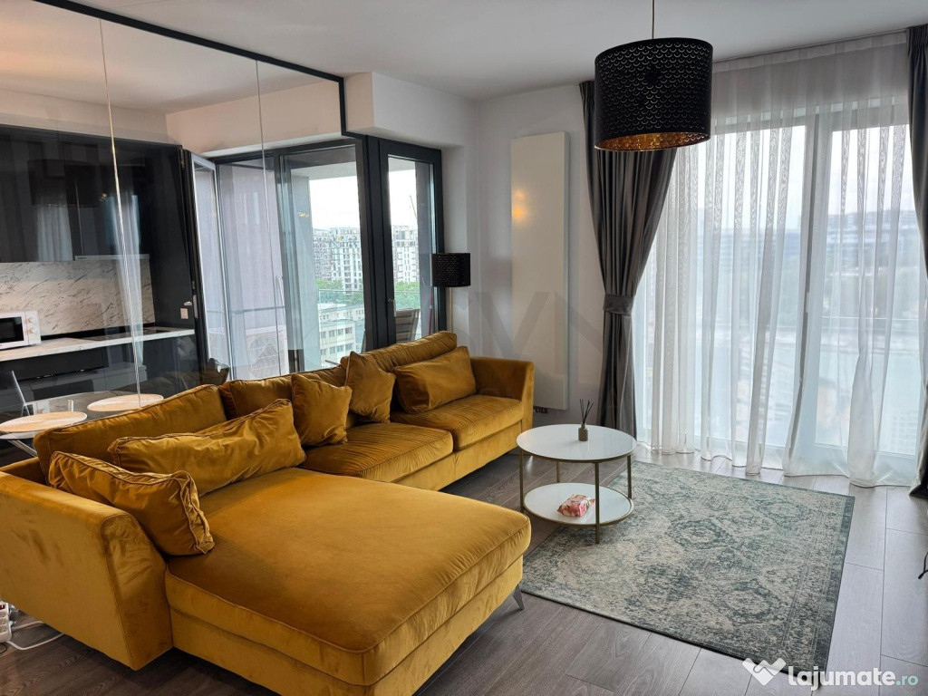 Apartament 2 camere I Cloud 9 I De inchiriat