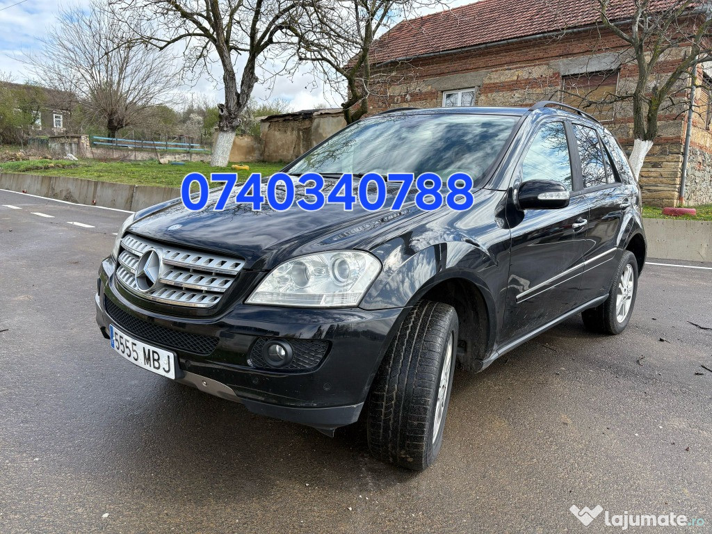 Vând Mercedes 2007