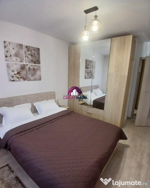 Inchiriez apartament 2 camere zona Militari – Bloc nou ...
