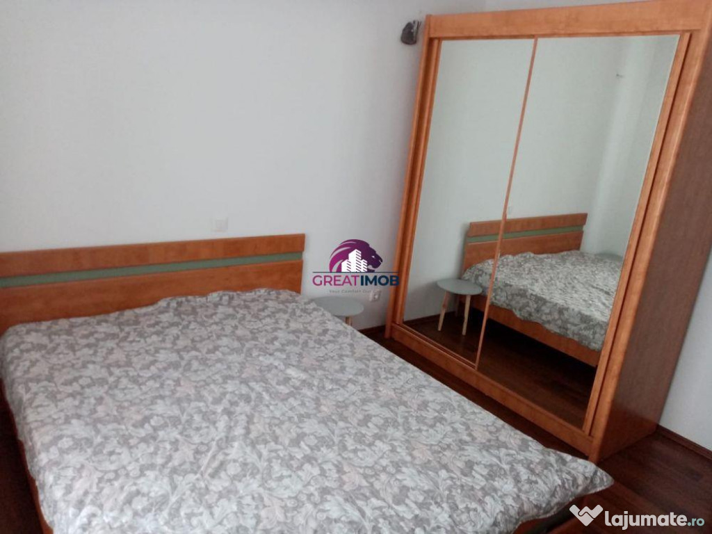 Inchiriez apartament 2 camere zona Prelungirea Ghencea ??...