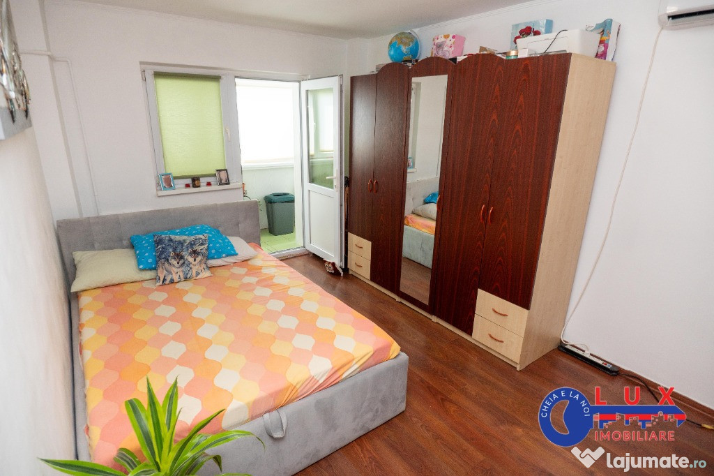 ID 1365 Garsonieră amenajată în apartament cu 2 camere