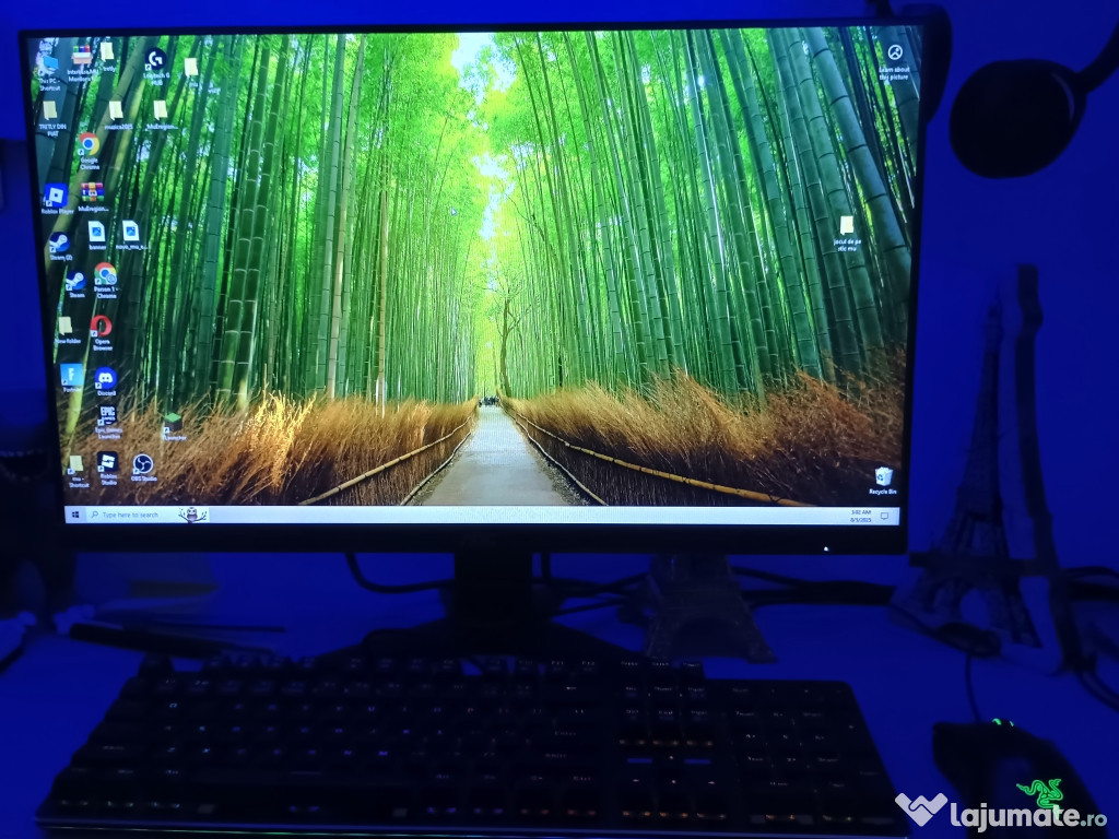 Vând pc stare perfecta ,gaming