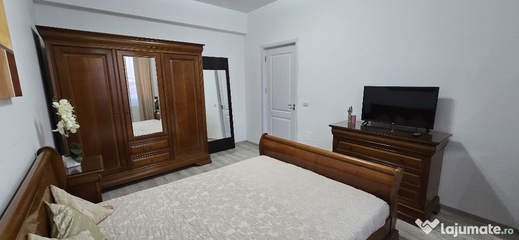 Proprietar apart 2 camere bloc nou prima inchiriere fara agentii