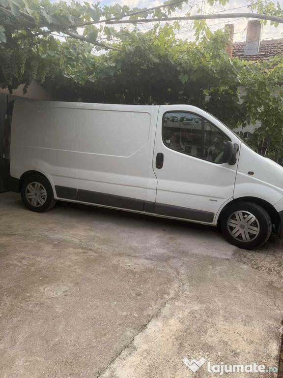 Opel vivaro adus recent din Anglia