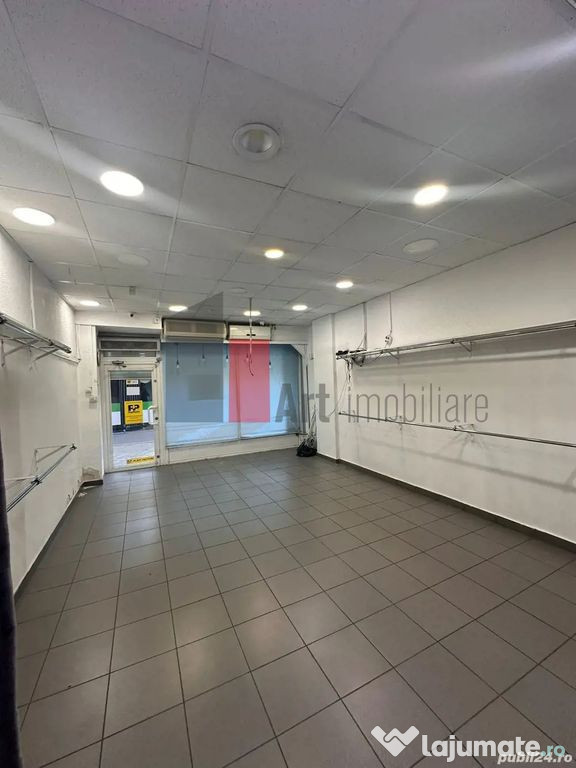 Spatiu comercial de inchiriat zona Regina Maria (apropier...