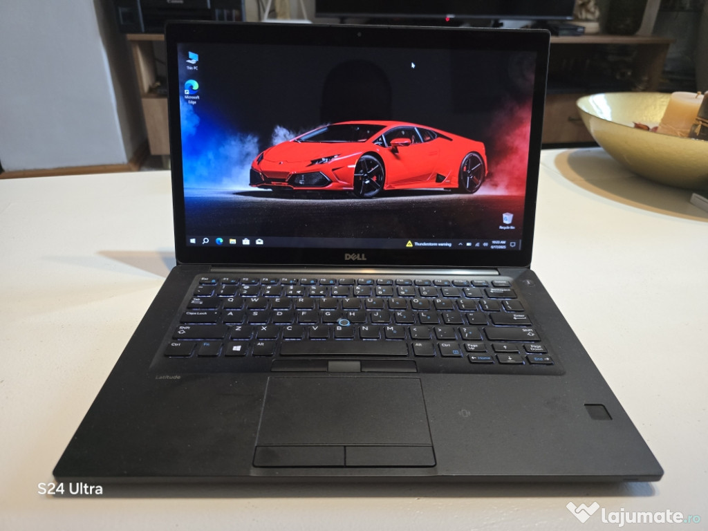 Dell 7480 laptop
