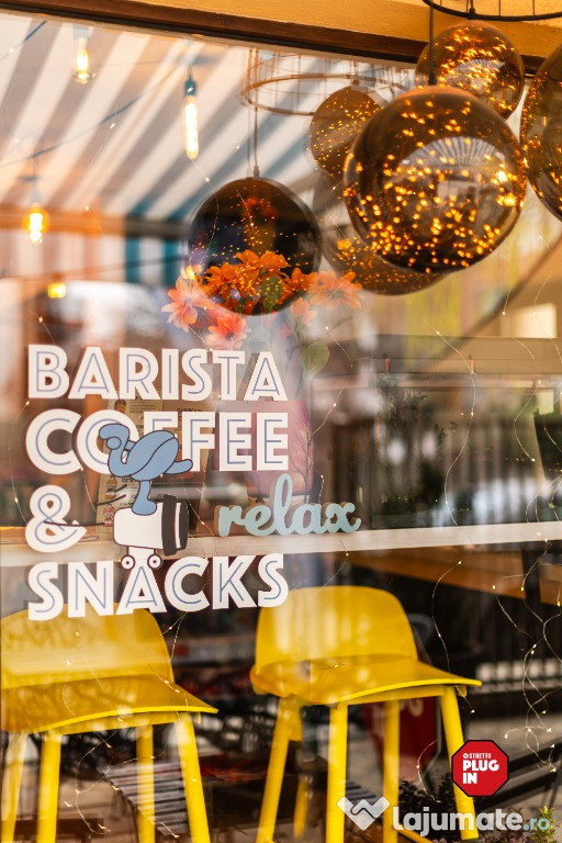 Căutăm coleg/colegă barista la Stretto PlugIn Popești Leordeni!