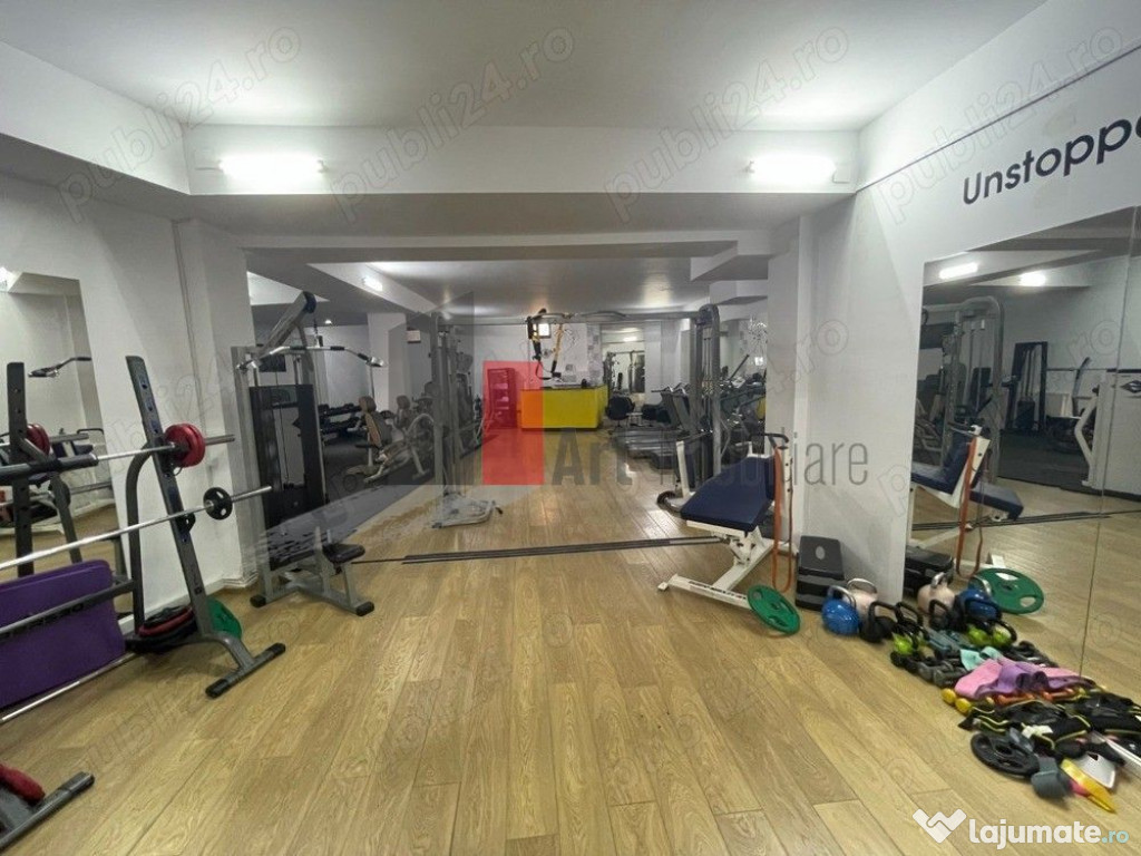 Spatiu comercial de inchiriat in zona Stefan Cel Mare (ap...