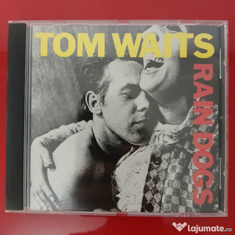 Tom Waits - Rain Dogs (CD)