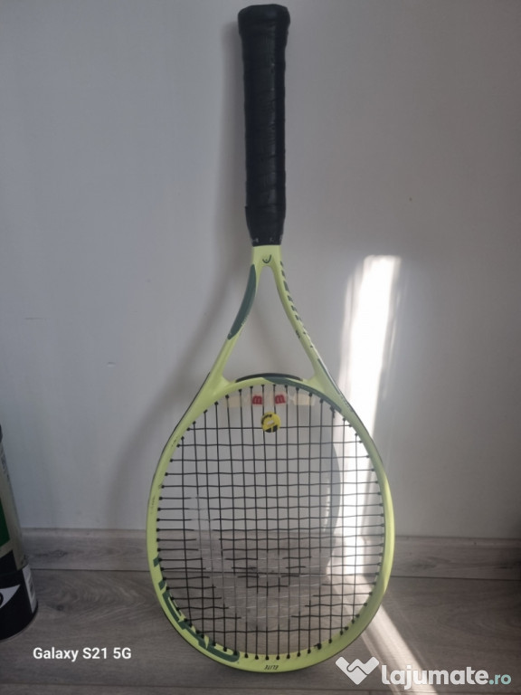 Racheta Head attitude elite lime marimea 4 3/8