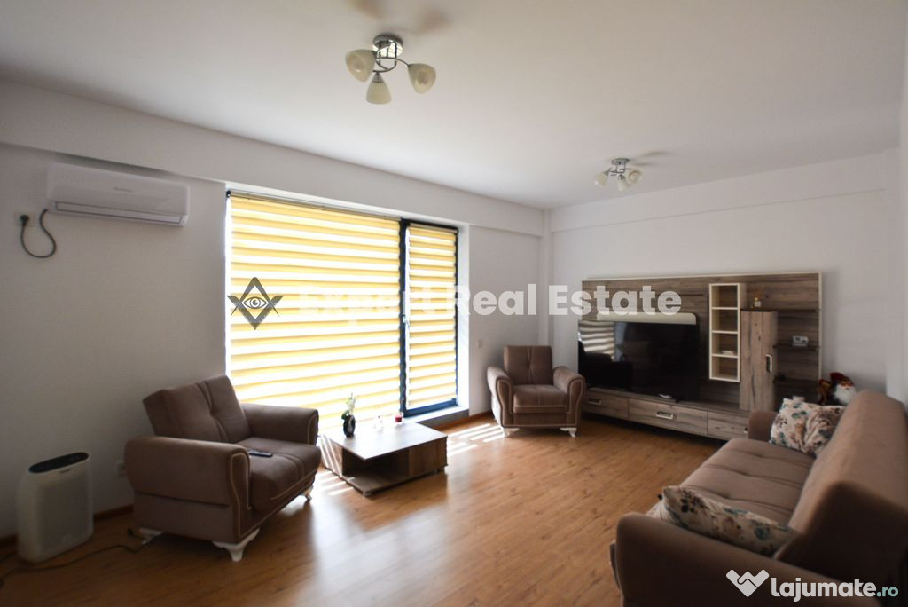Apartament Spatios 2 Camere-Otopeni-2 locuri de parcare