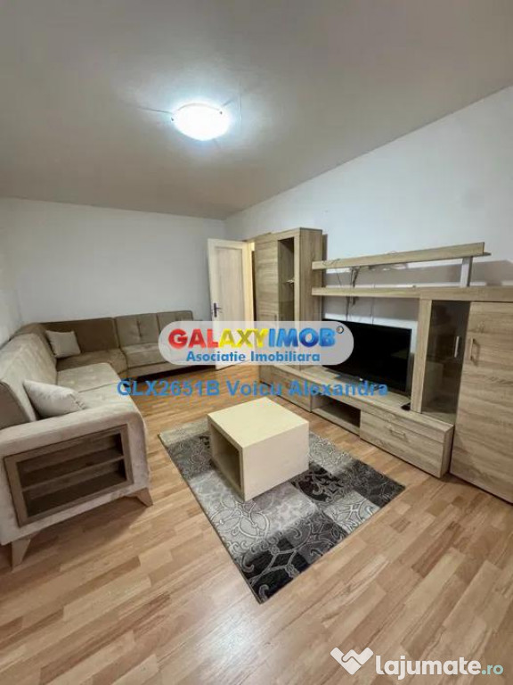 Apartament Modern - 2 Cam Berceni - Piata Sudului