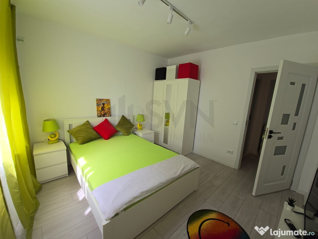Apartament 2 Camere cu Boxa Basarab
