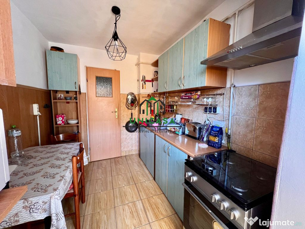 Apartament 3 camere / zona Nord / Dr.Hacman