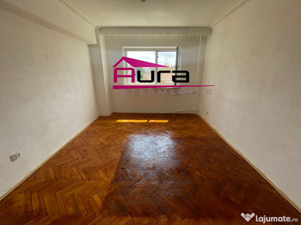 Inchiriez apartament 2 camere zona Garii